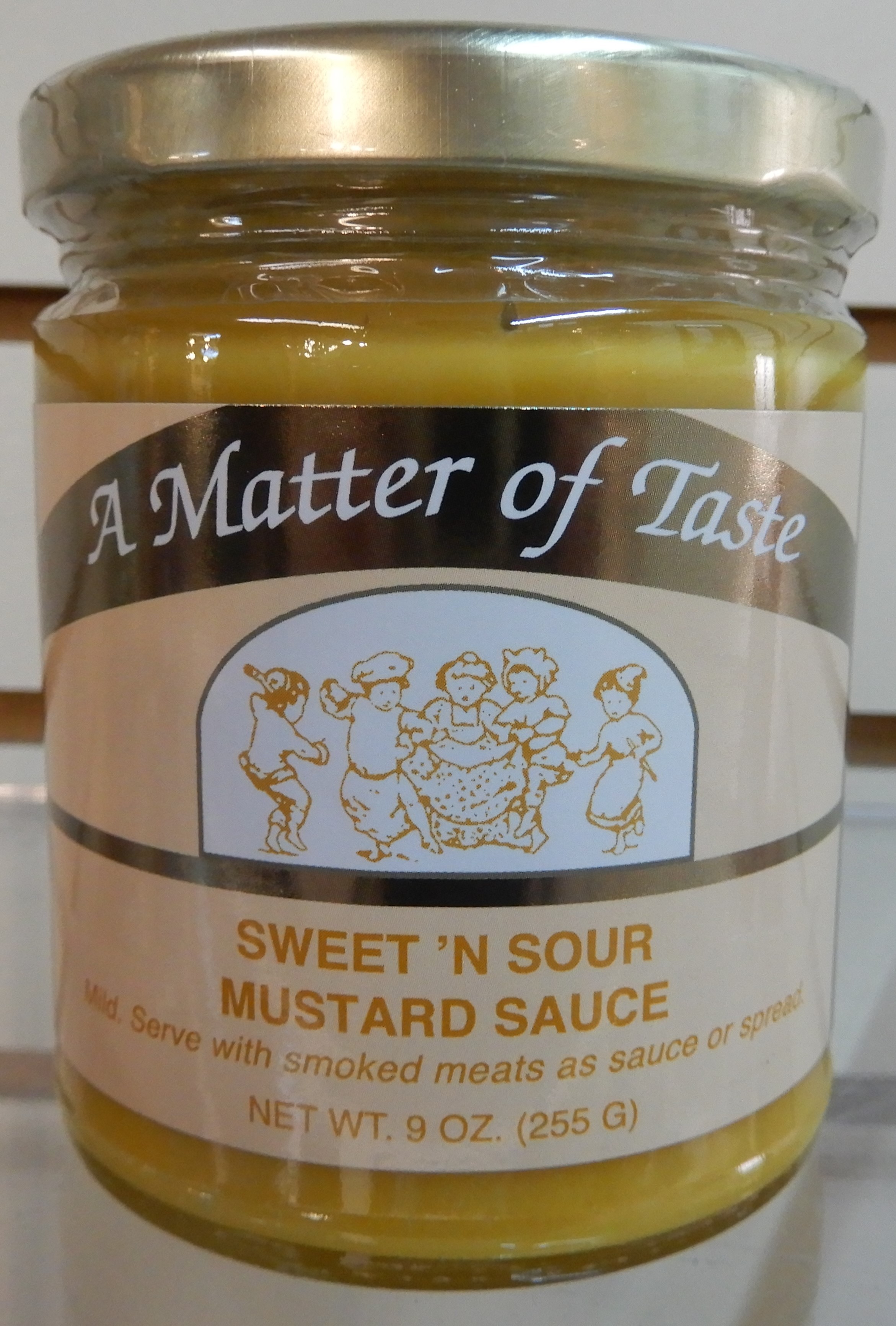 Sweet & Sour Mustard