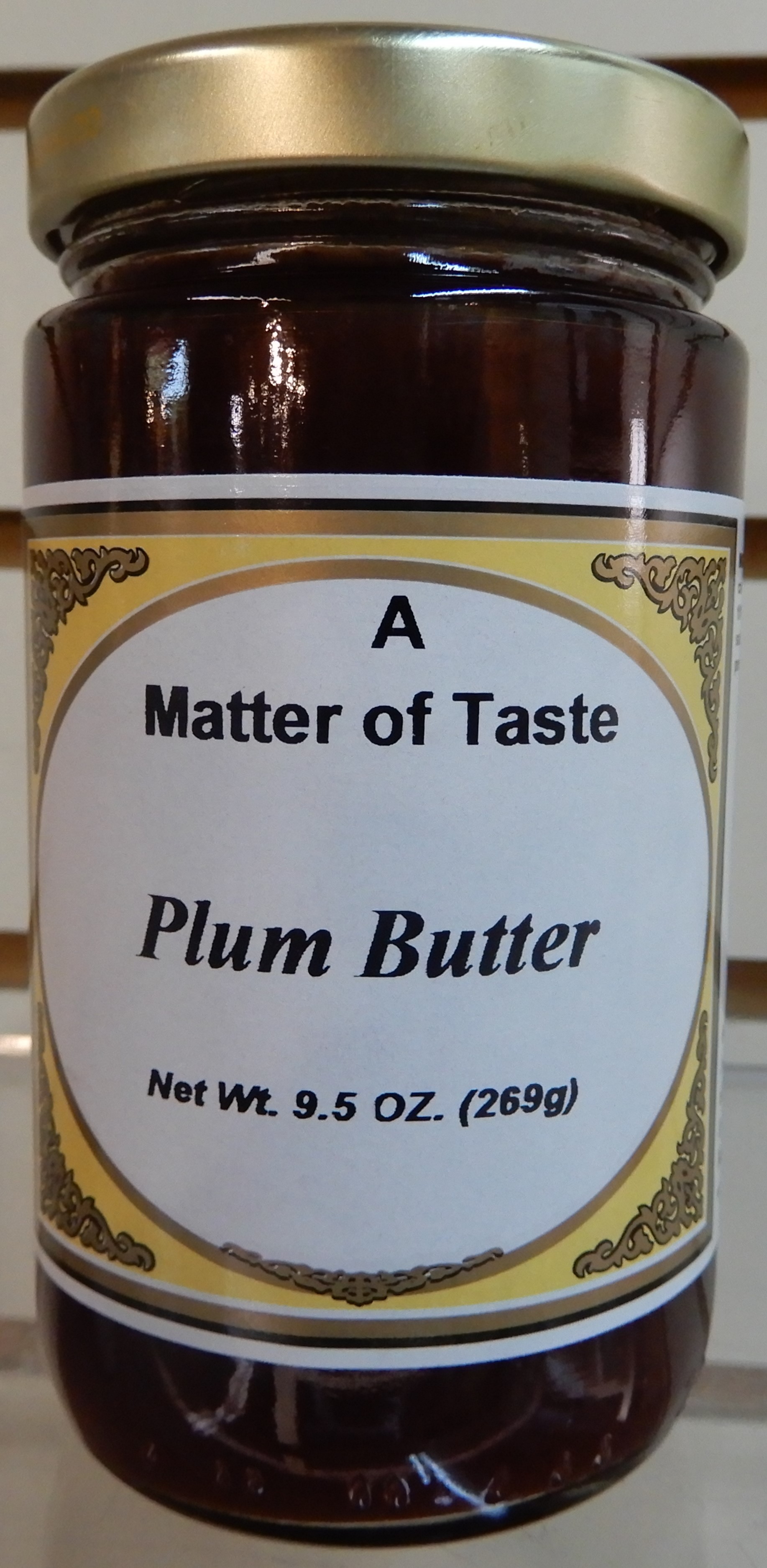 Plum Butter