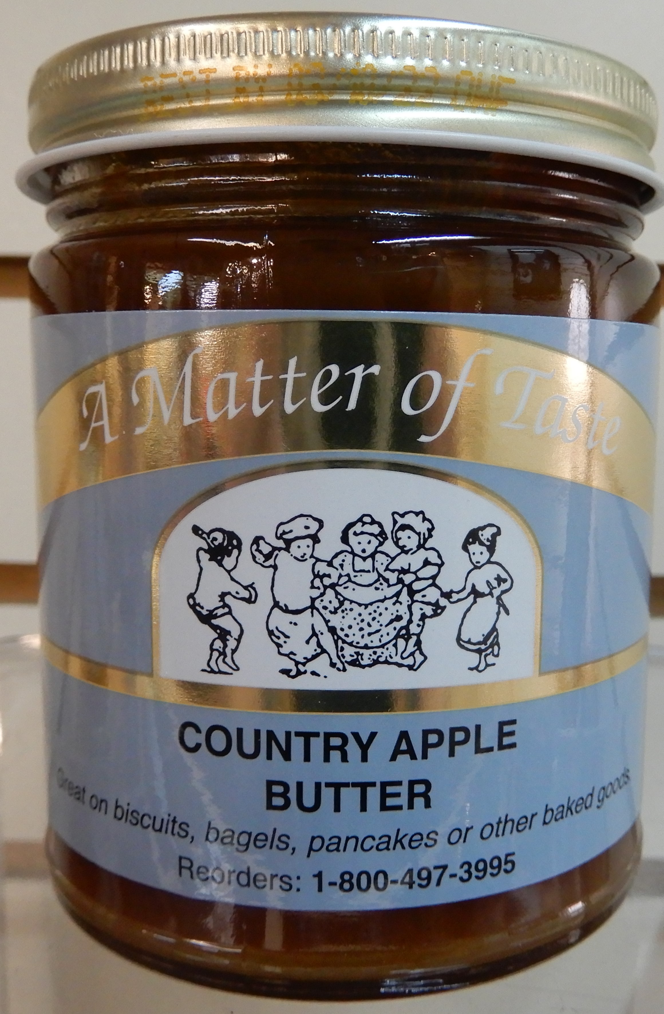 Country Apple Butter