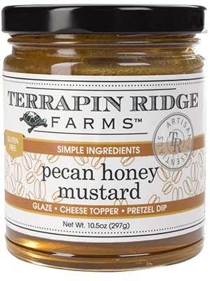 Pecan Honey Mustard