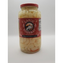 Habanero Pickled Garlic 32 oz